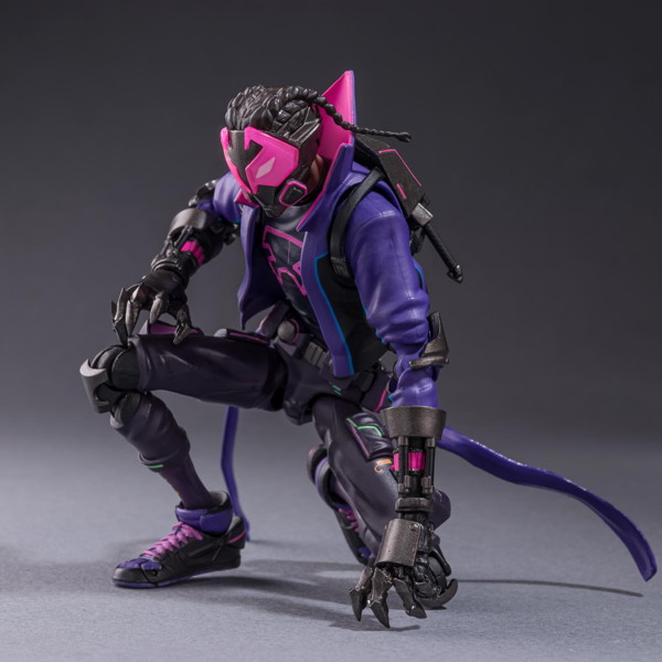 スパイダーマン:アクロス・ザ・スパイダーバース SVアクション マイルス・G・モラレス