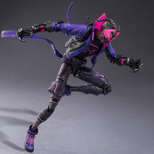 スパイダーマン:アクロス・ザ・スパイダーバース SVアクション マイルス・G・モラレス