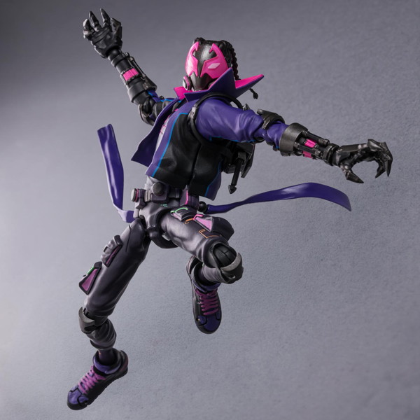 スパイダーマン:アクロス・ザ・スパイダーバース SVアクション マイルス・G・モラレス