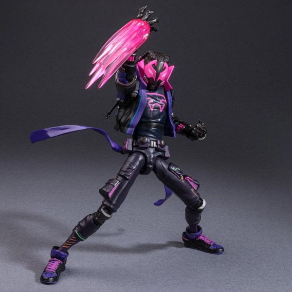 スパイダーマン:アクロス・ザ・スパイダーバース SVアクション マイルス・G・モラレス