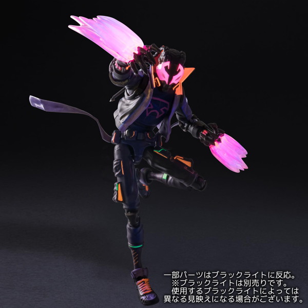 スパイダーマン:アクロス・ザ・スパイダーバース SVアクション マイルス・G・モラレス