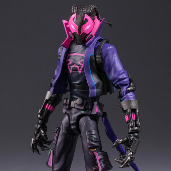 スパイダーマン:アクロス・ザ・スパイダーバース SVアクション マイルス・G・モラレス