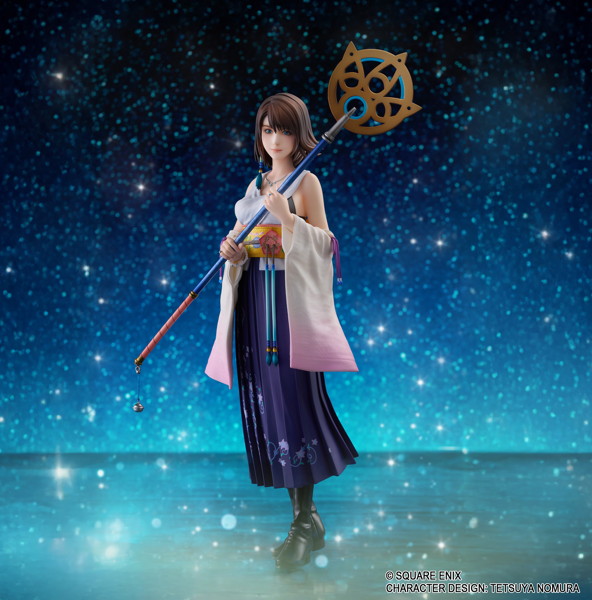 ファイナルファンタジーX ユウナ