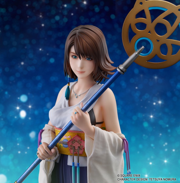 ファイナルファンタジーX ユウナ