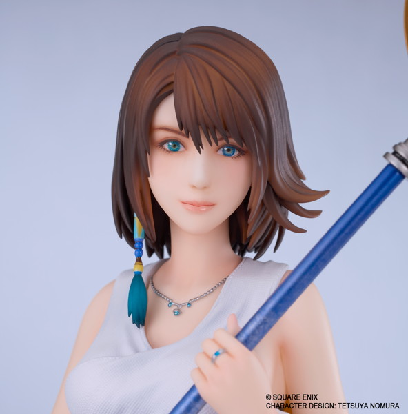 ファイナルファンタジーX ユウナ