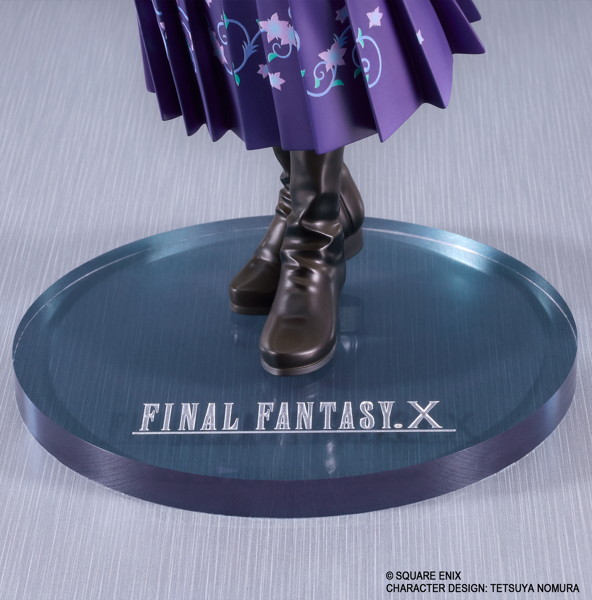 ファイナルファンタジーX ユウナ