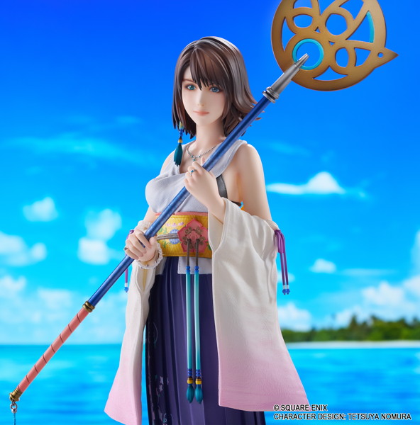 ファイナルファンタジーX ユウナ