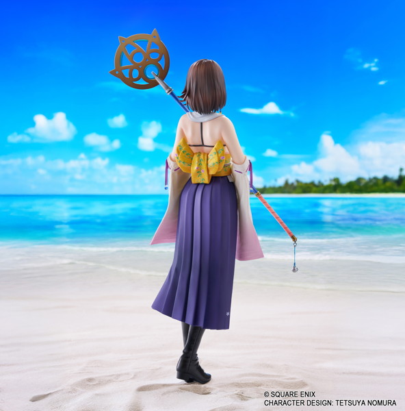 ファイナルファンタジーX ユウナ