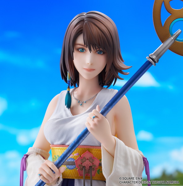 ファイナルファンタジーX ユウナ