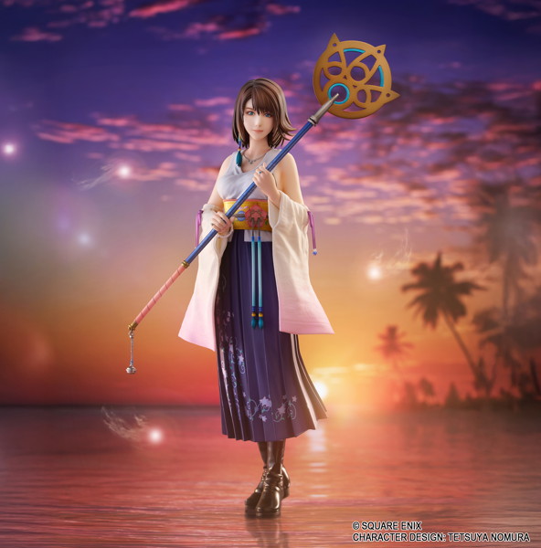 ファイナルファンタジーX ユウナ