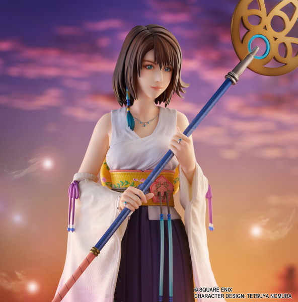 ファイナルファンタジーX ユウナ
