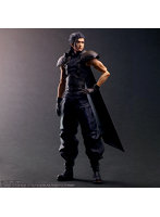 ファイナルファンタジーVIIリバース PLAY ARTS真 ザックス・フェア ソルジャー・クラス1st