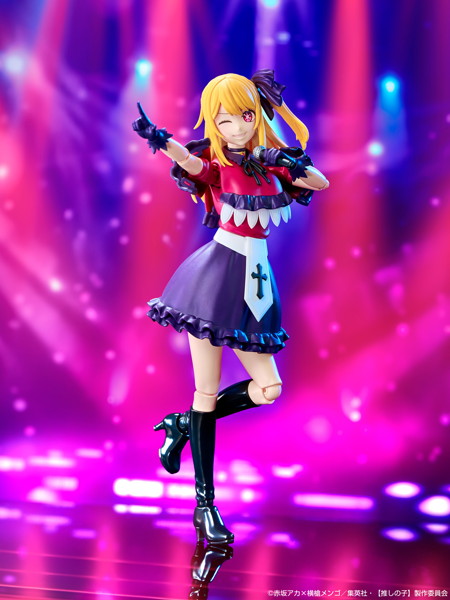 KADOKAWA PLASTIC MODEL SERIES 【推しの子】 ルビー