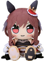 ウマ娘 プリティーダービー くりぱん ぬいぐるみ ジェンティルドンナ