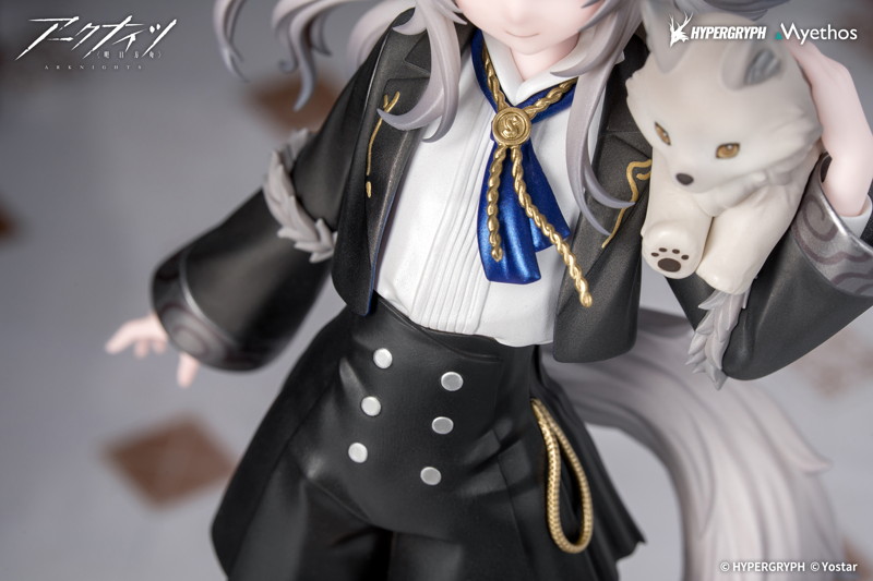 ロドス・キッズシリーズ ラップランド アークナイツ