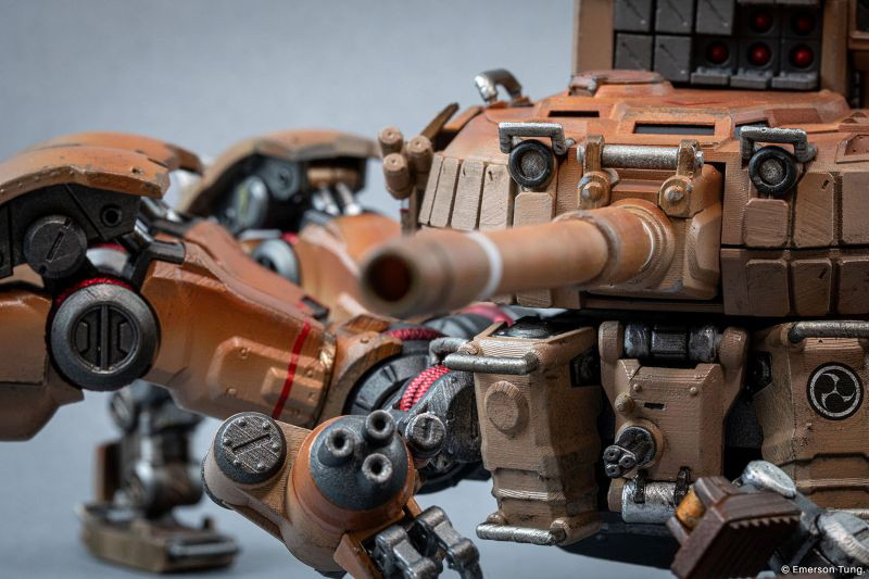 BP035 1/48 TANKHEAD TYPE 33 HEIKEGANI