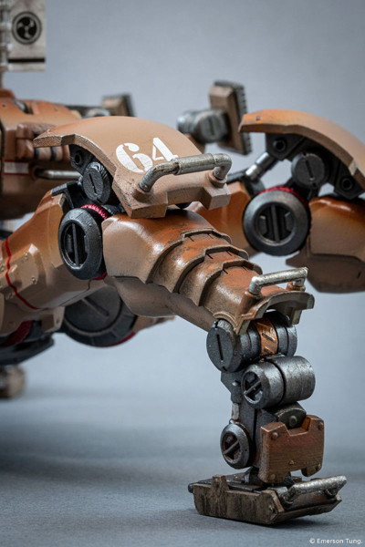 BP035 1/48 TANKHEAD TYPE 33 HEIKEGANI