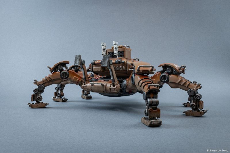BP035 1/48 TANKHEAD TYPE 33 HEIKEGANI