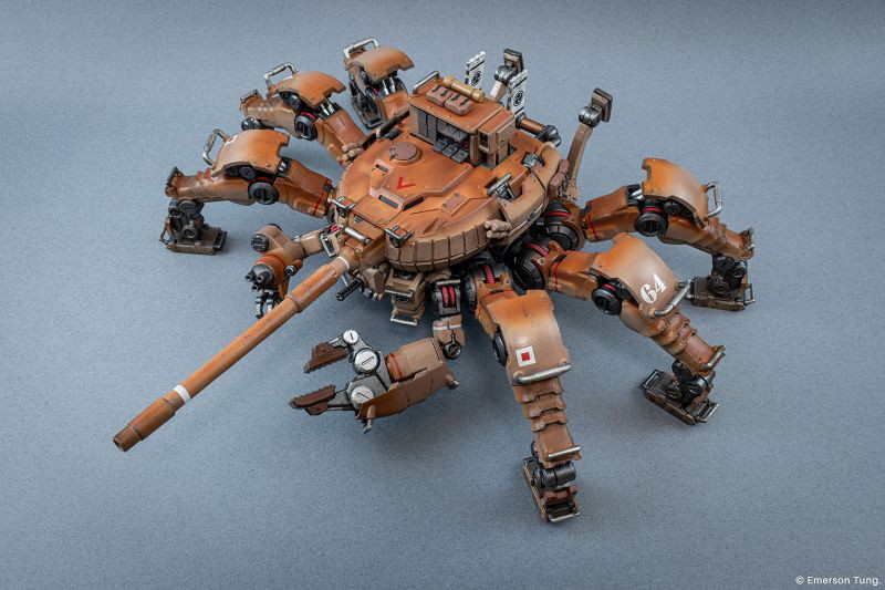 BP035 1/48 TANKHEAD TYPE 33 HEIKEGANI