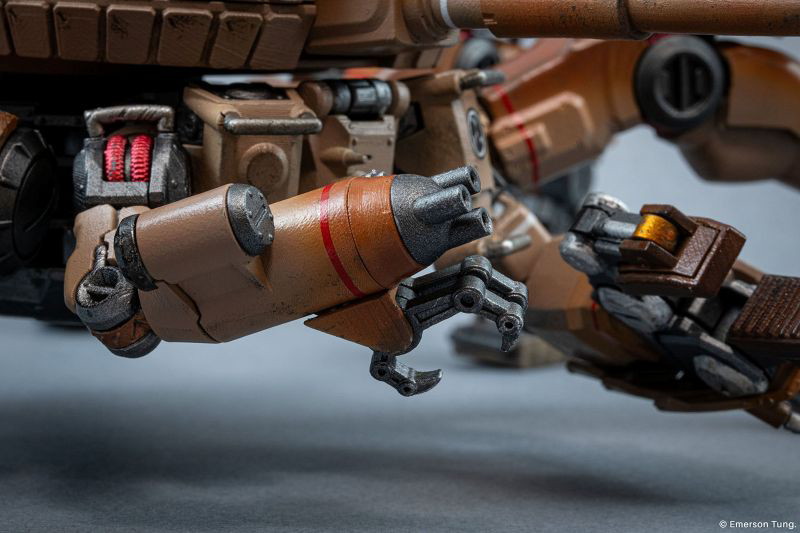 BP035 1/48 TANKHEAD TYPE 33 HEIKEGANI