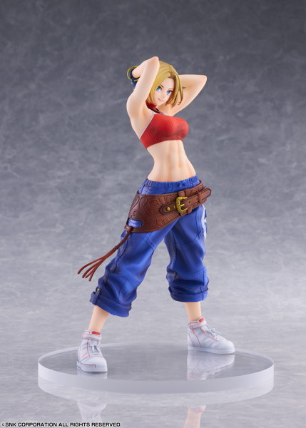 Fighting Girls Collection 1/7 スケールフィギュア THE KING OF FIGHTERS XV ブルー・マリー