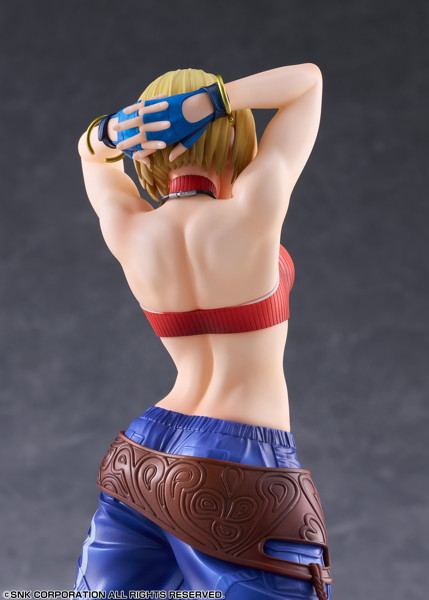 Fighting Girls Collection 1/7 スケールフィギュア THE KING OF FIGHTERS XV ブルー・マリー