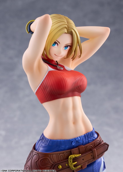 Fighting Girls Collection 1/7 スケールフィギュア THE KING OF FIGHTERS XV ブルー・マリー