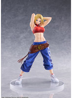 Fighting Girls Collection 1/7 スケールフィギュア THE KING OF FIGHTERS XV ブルー・マリー