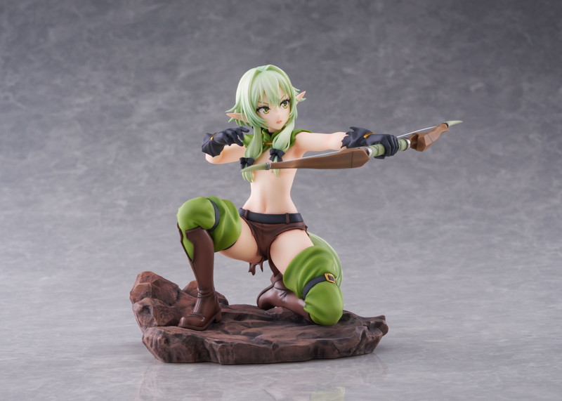 1/7スケールフィギュア ゴブリンスレイヤーII「妖精弓手（エルフ）」ゴブリンとの死闘Ver.