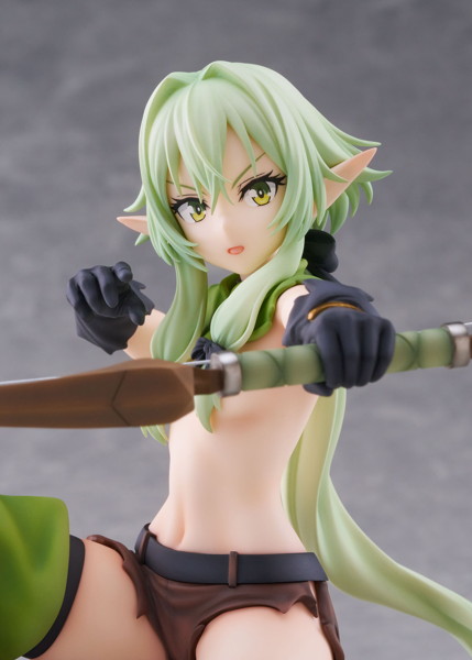 1/7スケールフィギュア ゴブリンスレイヤーII「妖精弓手（エルフ）」ゴブリンとの死闘Ver.
