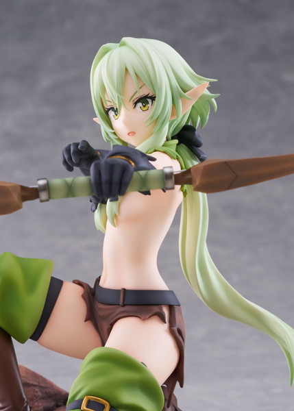 1/7スケールフィギュア ゴブリンスレイヤーII「妖精弓手（エルフ）」ゴブリンとの死闘Ver.
