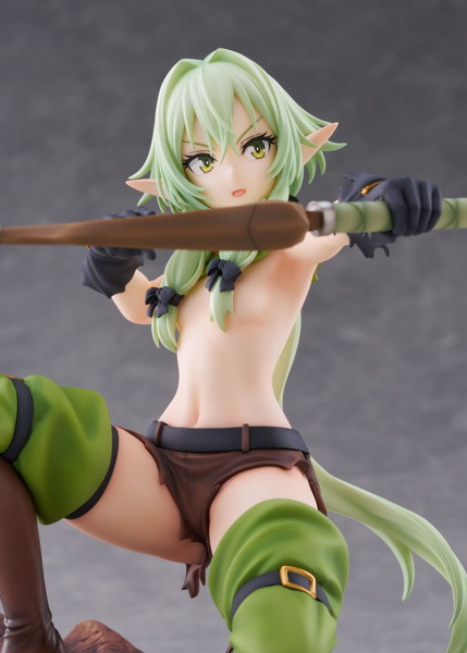 1/7スケールフィギュア ゴブリンスレイヤーII「妖精弓手（エルフ）」ゴブリンとの死闘Ver.