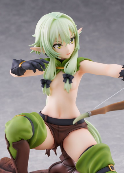 1/7スケールフィギュア ゴブリンスレイヤーII「妖精弓手（エルフ）」ゴブリンとの死闘Ver.