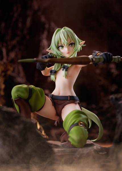 1/7スケールフィギュア ゴブリンスレイヤーII「妖精弓手（エルフ）」ゴブリンとの死闘Ver.