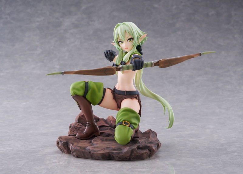 1/7スケールフィギュア ゴブリンスレイヤーII「妖精弓手（エルフ）」ゴブリンとの死闘Ver.