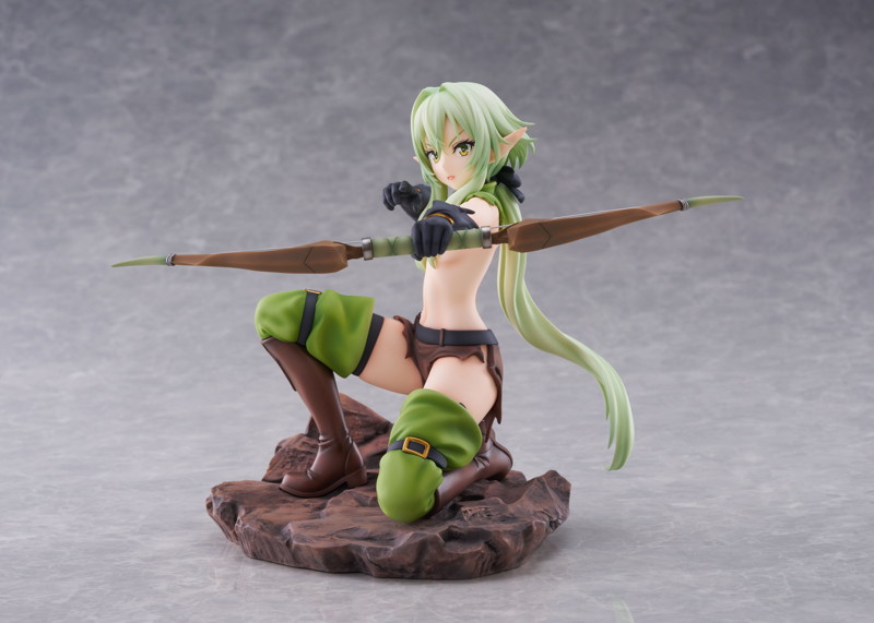 1/7スケールフィギュア ゴブリンスレイヤーII「妖精弓手（エルフ）」ゴブリンとの死闘Ver.