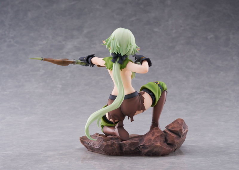 1/7スケールフィギュア ゴブリンスレイヤーII「妖精弓手（エルフ）」ゴブリンとの死闘Ver.