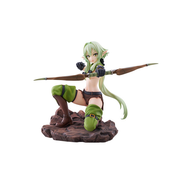 1/7スケールフィギュア ゴブリンスレイヤーII「妖精弓手（エルフ）」ゴブリンとの死闘Ver.