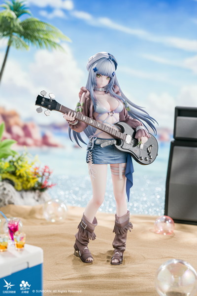 ドールズフロントライン 熱浪回想シリーズ クルカイ 10周年アニバーサリーver.
