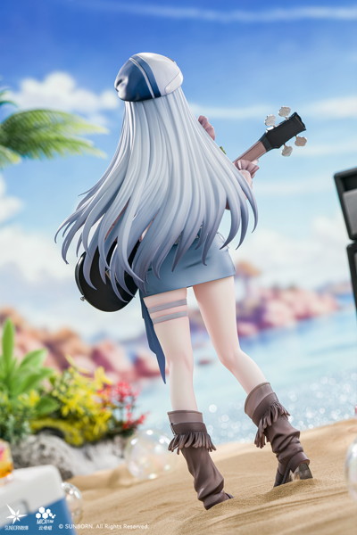 ドールズフロントライン 熱浪回想シリーズ クルカイ 10周年アニバーサリーver.