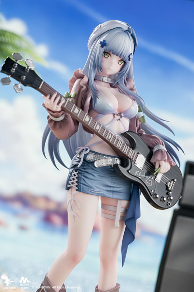 ドールズフロントライン 熱浪回想シリーズ クルカイ 10周年アニバーサリーver.