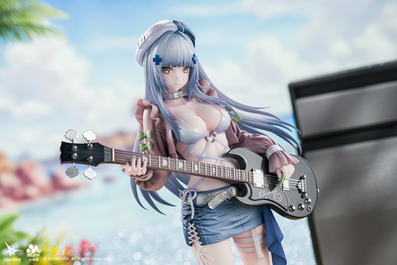 ドールズフロントライン 熱浪回想シリーズ クルカイ 10周年アニバーサリーver.