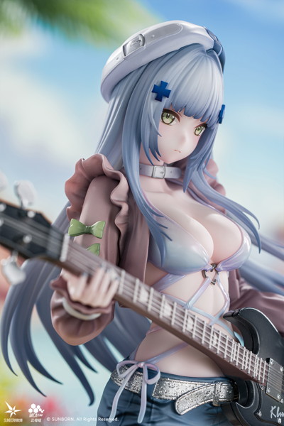 ドールズフロントライン 熱浪回想シリーズ クルカイ 10周年アニバーサリーver.