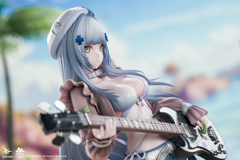 ドールズフロントライン 熱浪回想シリーズ クルカイ 10周年アニバーサリーver.