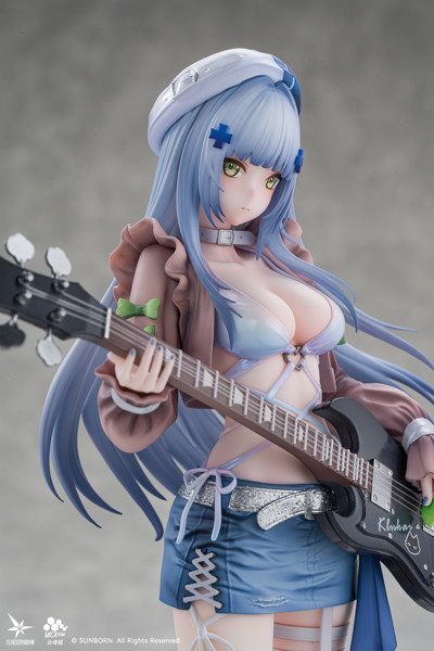 ドールズフロントライン 熱浪回想シリーズ クルカイ 10周年アニバーサリーver.