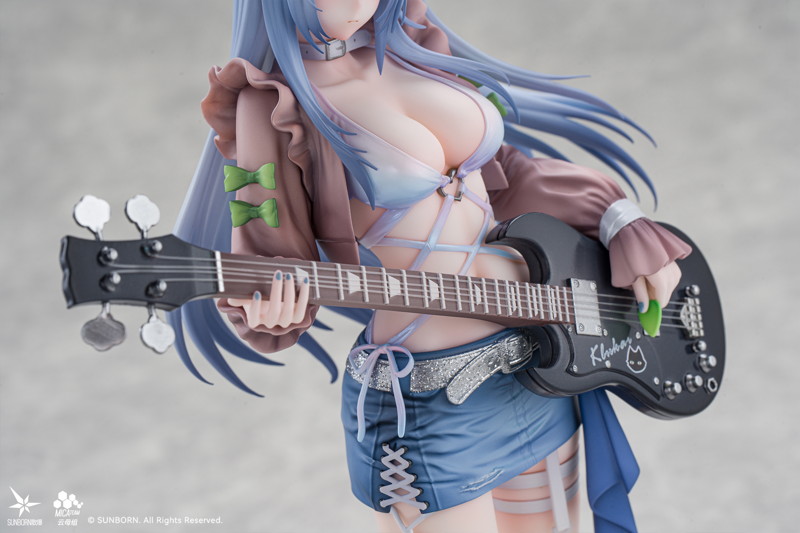 ドールズフロントライン 熱浪回想シリーズ クルカイ 10周年アニバーサリーver.