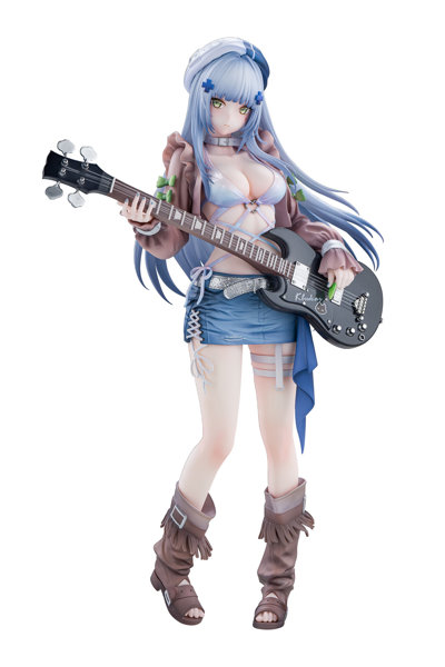 ドールズフロントライン 熱浪回想シリーズ クルカイ 10周年アニバーサリーver.