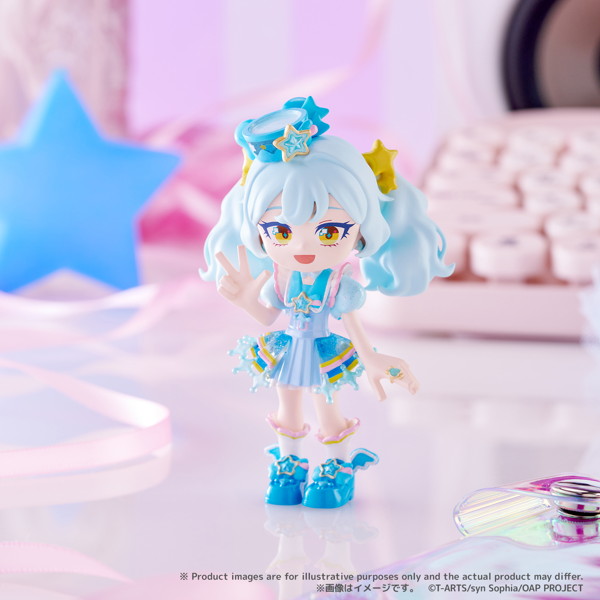PalVerse＋ おねがいアイプリ （全6種） 1BOX:6個入