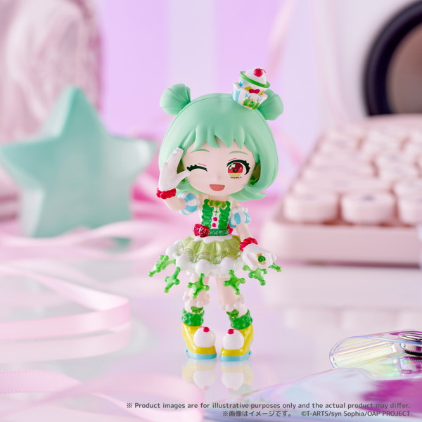 PalVerse＋ おねがいアイプリ （全6種） 1BOX:6個入