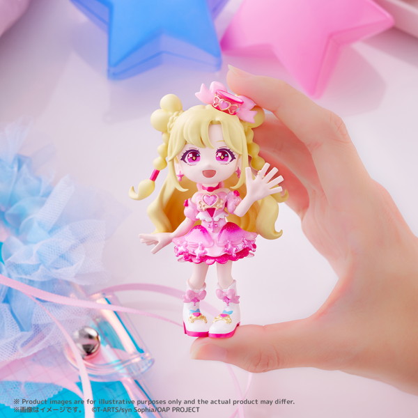 PalVerse＋ おねがいアイプリ （全6種） 1BOX:6個入